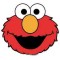 Elmo Sesame Street